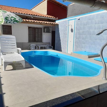 Itaipuacu Residencia Cajueiros I Villa Eksteriør billede