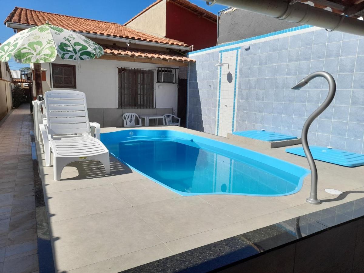 Itaipuacu Residencia Cajueiros I Villa Eksteriør billede