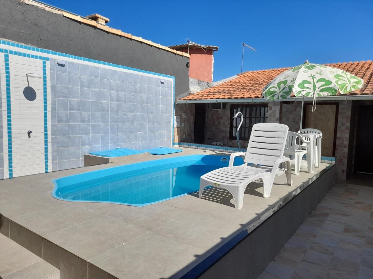 Itaipuacu Residencia Cajueiros I Villa Eksteriør billede