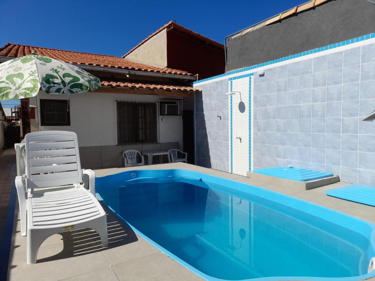Itaipuacu Residencia Cajueiros I Villa Eksteriør billede