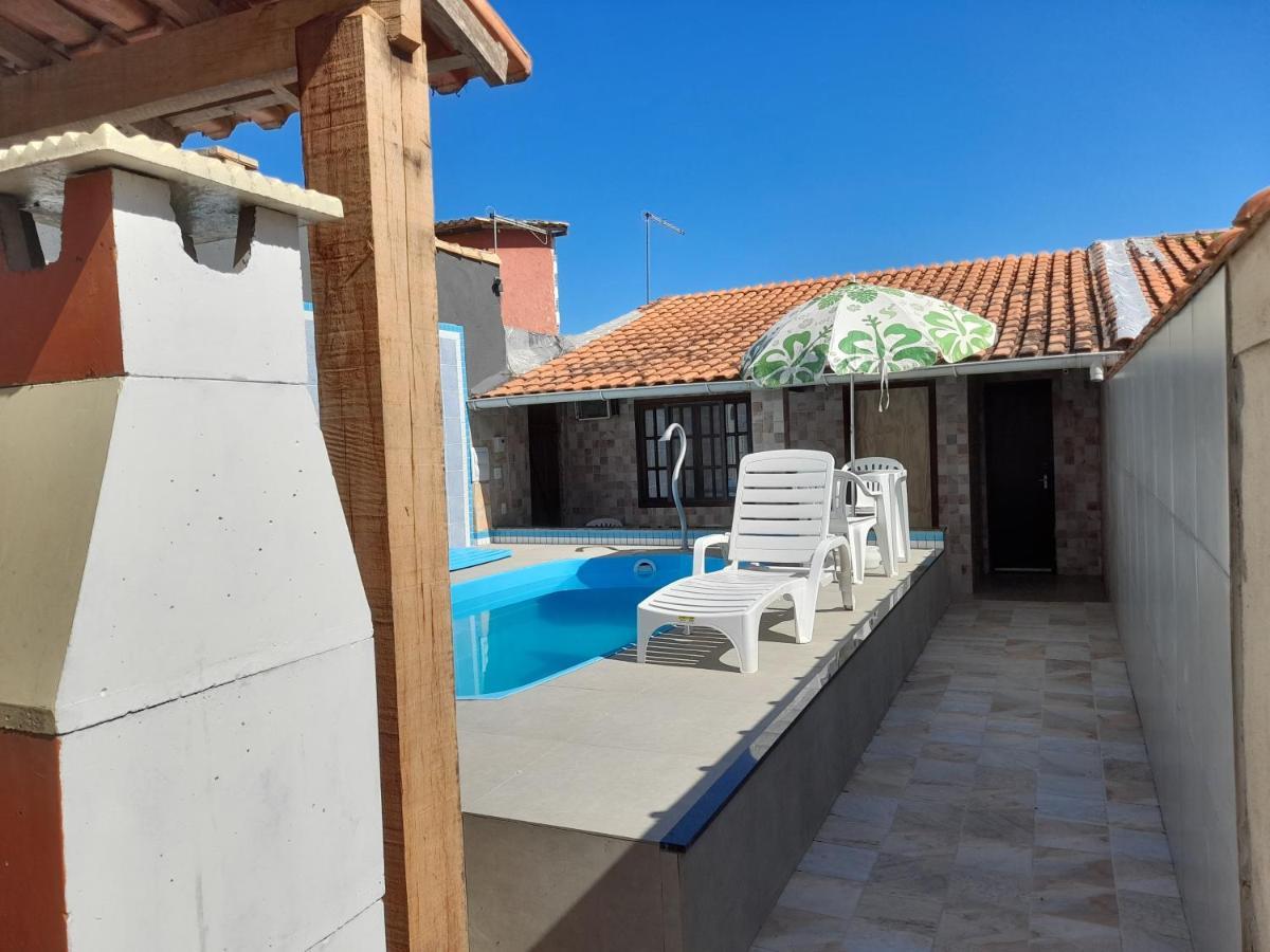 Itaipuacu Residencia Cajueiros I Villa Eksteriør billede