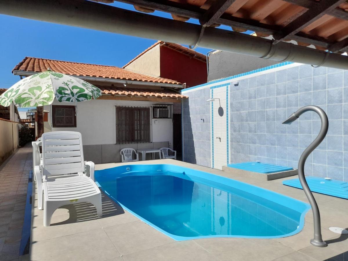 Itaipuacu Residencia Cajueiros I Villa Eksteriør billede