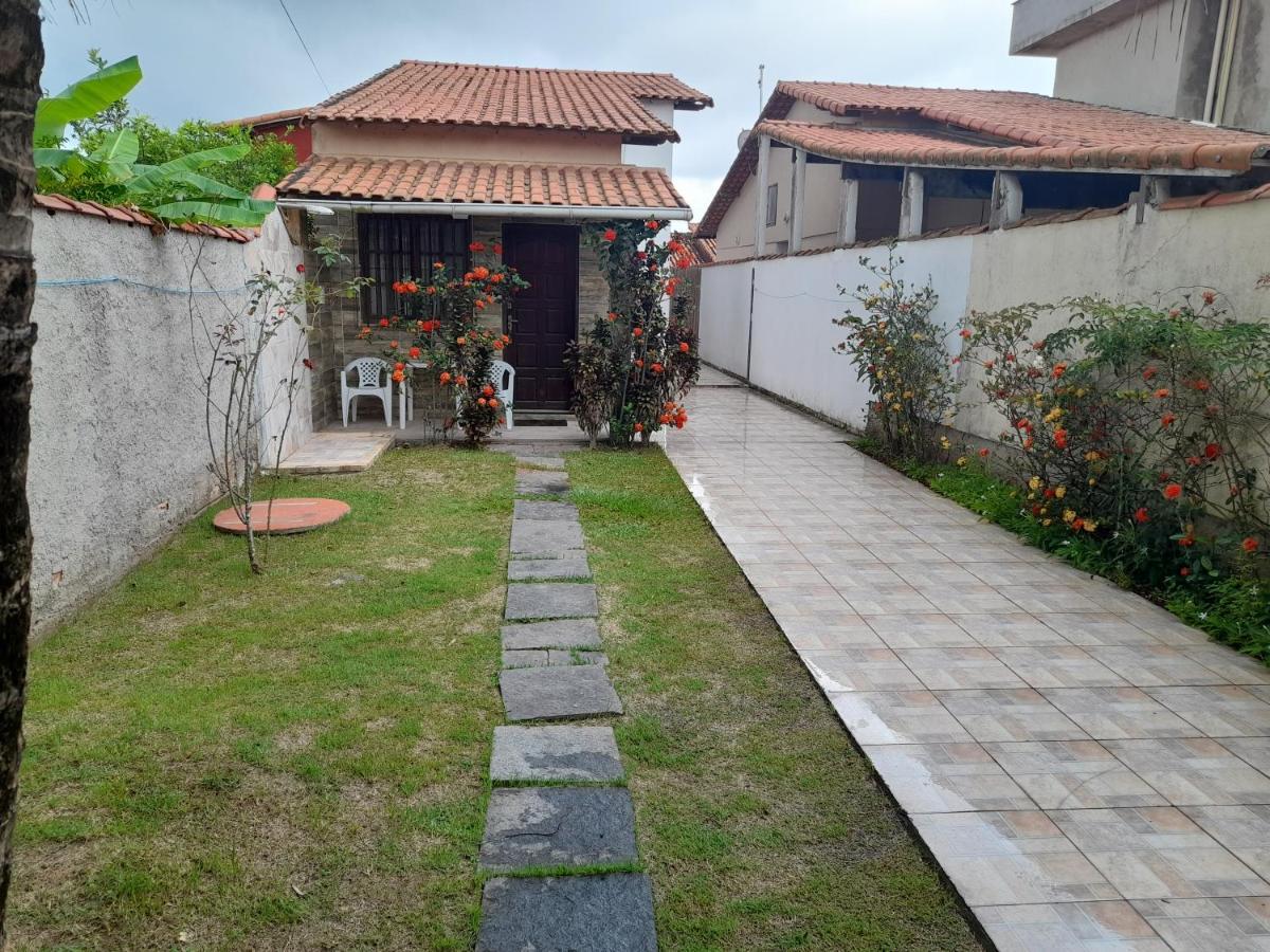 Itaipuacu Residencia Cajueiros I Villa Eksteriør billede
