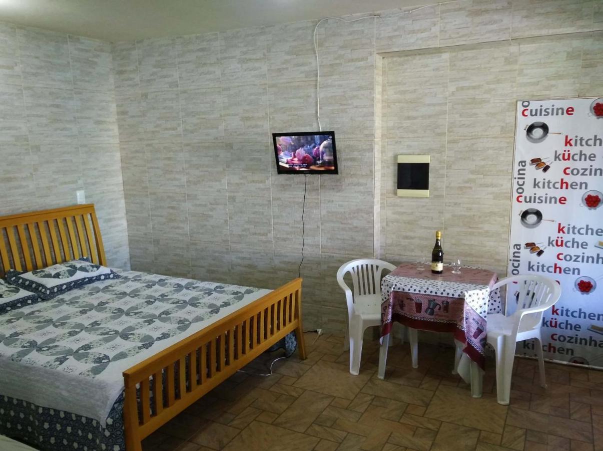 Itaipuacu Residencia Cajueiros I Villa Eksteriør billede