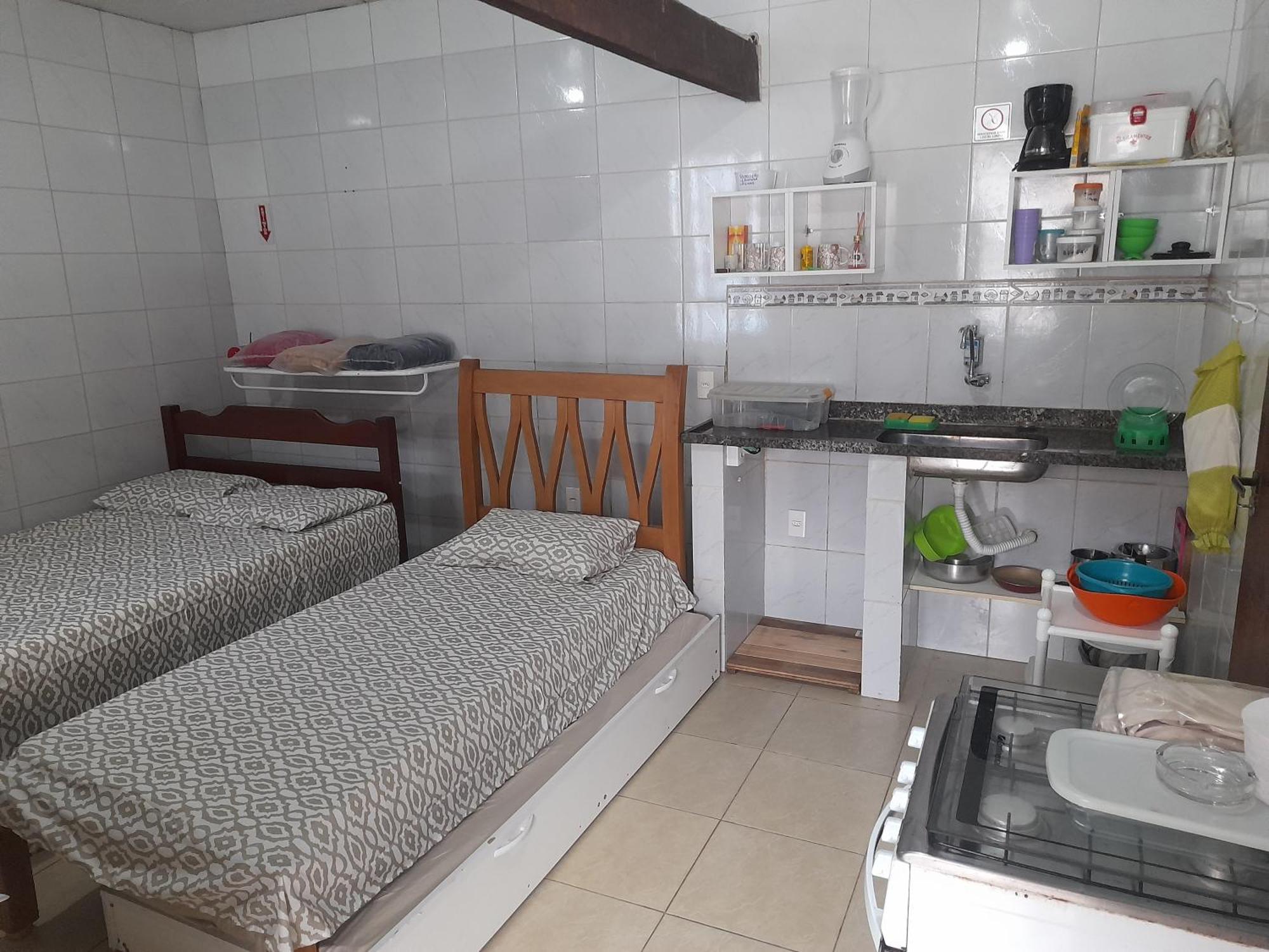 Itaipuacu Residencia Cajueiros I Villa Værelse billede