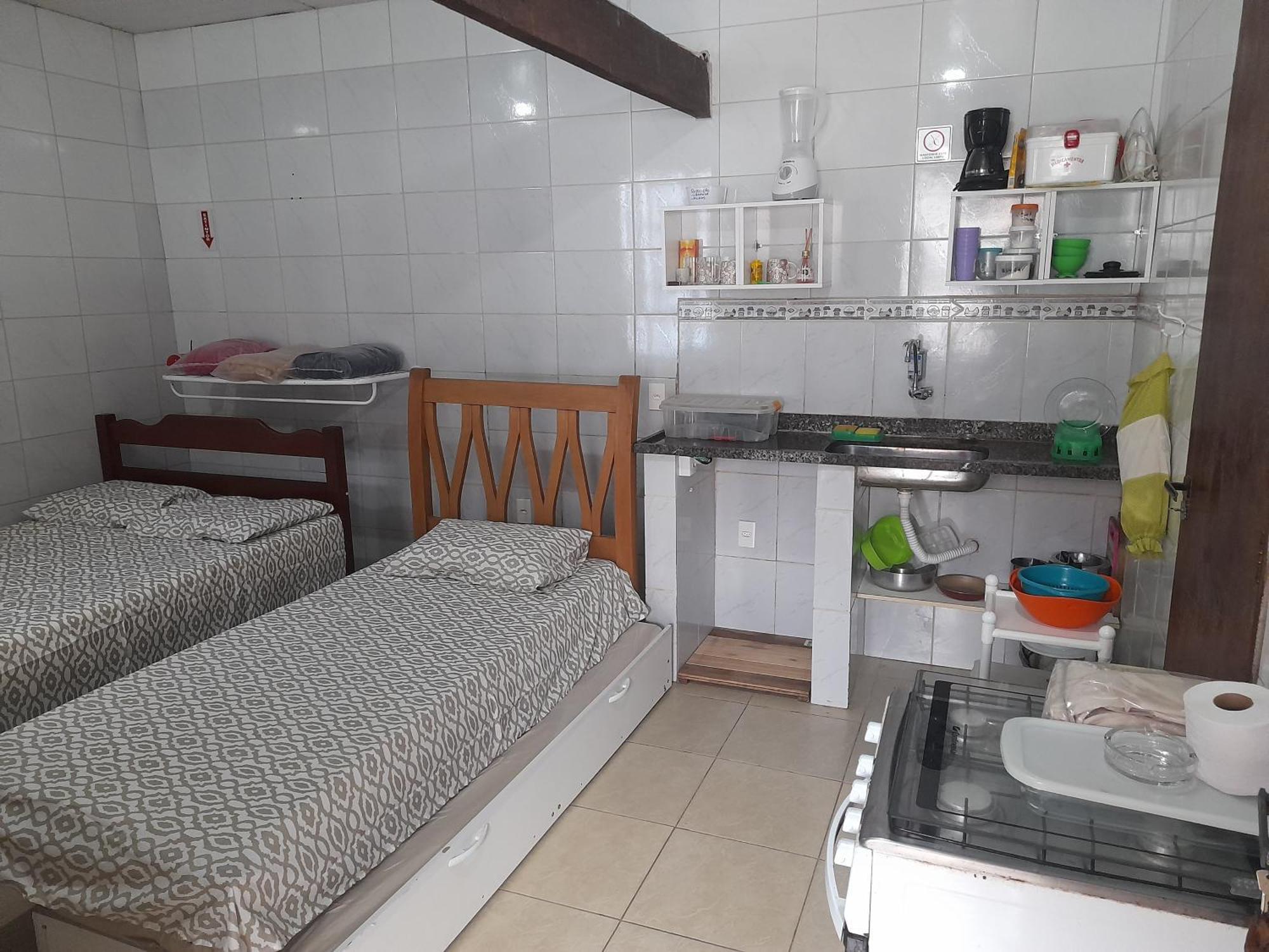 Itaipuacu Residencia Cajueiros I Villa Værelse billede